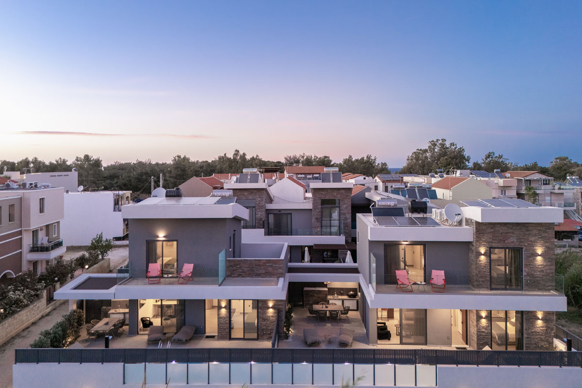 VillAgioi Villa 3
